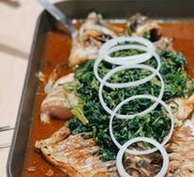 Catfish with Eighteen-Spice Soulful Flavor