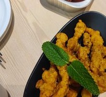 Sichuan Pepper Crispy Pork