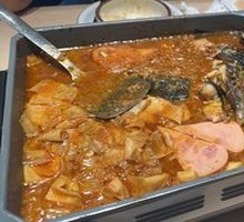 Golden Spicy Sour Catfish