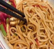 Old Beijing Fried Sauce Noodles