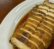 Braised Tofu in Spiced Sauce