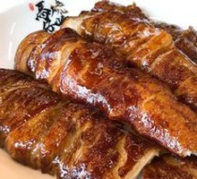 Crispy Fried Intestines