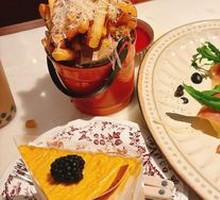 Serrano Ham with Netted Melon