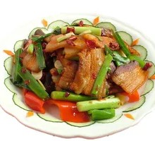 River and Lake Twice-Cooked Pork