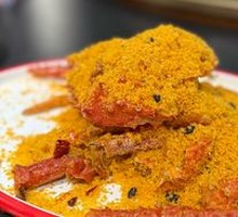 Bakery Crab in Bafangtang Style