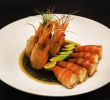 Chilled 10-Year-old Huangdiao Lobster Shrimp