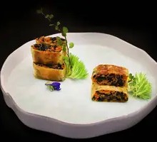 Buddhist Vegetarian Roast Goose