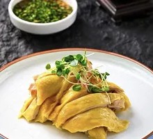 Scallion Oil Chicken