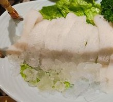 Rich Bamboo Noodle Soup