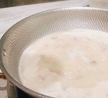 Pepper Pork Tripe Chicken