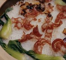 Double Preserved Meat Baozi Rice