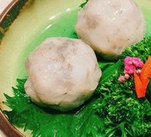 Bursting Shrimp Balls