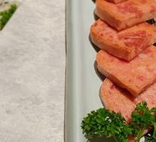 Pan-fried Luncheon Meat