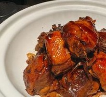 Quanzhou Ginger Duck