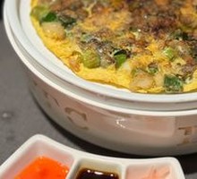 Minhai Oyster Omelette