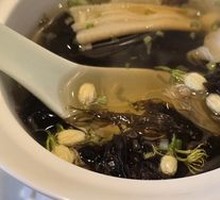 First Water Purple Laver · Surfing Elephant Trunk Scallop