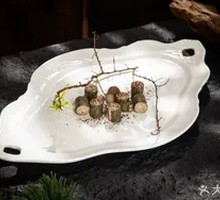 Seaweed Ice Cream Foie Gras