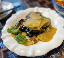 Three Fresh Ingredients Stir-Fry