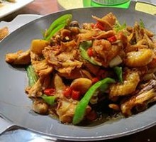 Fragrant Torn Chicken