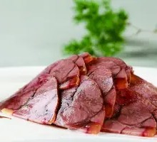 Five-Spice Donkey Meat