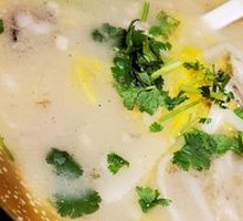 Ancient Method Lamb Soup