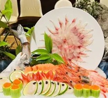 Sashimi Platter