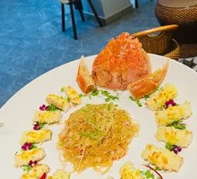 Hua Diao Fung Wong Crab