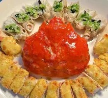 Signature Dungeness Crab Two Ways