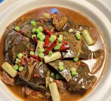 Stewed Ecological Softshell Turtle