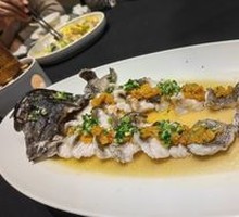 Steamed Freshwater Grouper