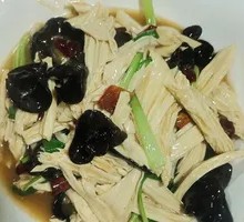 Stewed Tofu Noodles in Country Style