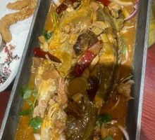 Huangshan Stinky Guilin Fish