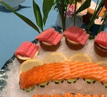 Sashimi Platter