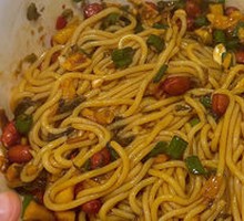 Nanchang Classic Noodle Salad