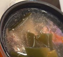 Kelp Soup