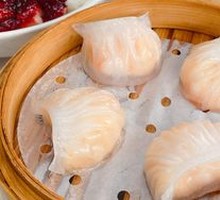 Crystal Fresh Shrimp Dumplings