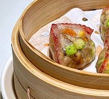 Black Truffle Yunnan Wild Mushroom Dumplings