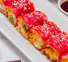 Red Rice Noodle Rolls