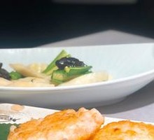 Handmade Shrimp Cake