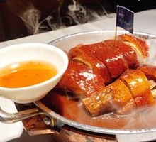 Master Chef's Signature Steamed Goose with Soup