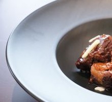 Braised Snowflake Beef