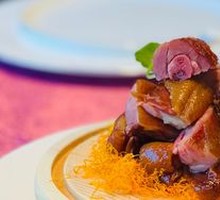 Osmanthus Smoked Duck
