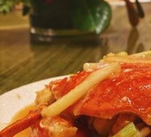 Steamed Three-Mouth Crab with Aged Shaoxing Wine