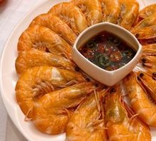 Boiled Deep-Sea Shrimp