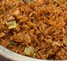 Snowflake Beef Fried Rice