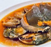 Famous Wine Steamed Crab