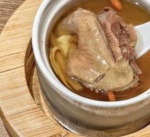 Health-Preserving Pigeon Soup