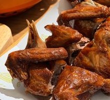 Succulent Crispy Pigeon