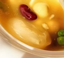 Golden Broth Five-Grain Fish Maw Soup