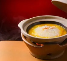 Crab Meat Golden Soup Abalone